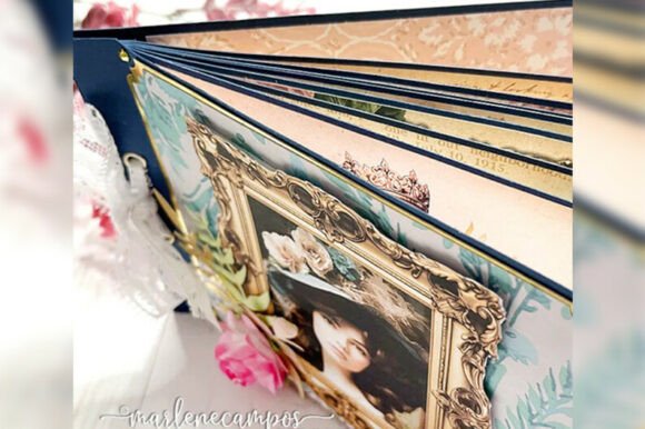 3D SVG for Cards And Invites: Mini Album Review