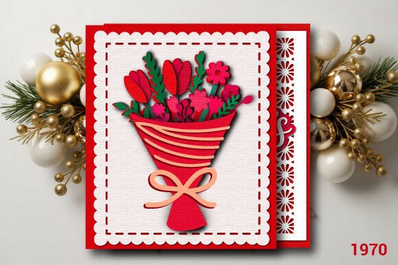 3D SVG Mother S Day Bouquet Review