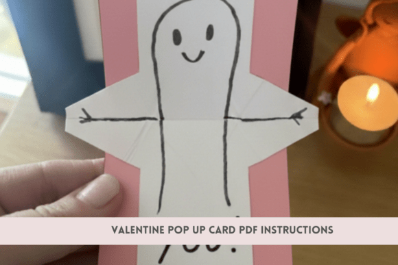 3D SVG Pop-Up Cards: Valentine PDF Review