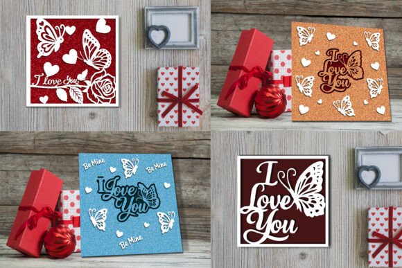 3D SVG Valentine S Day Card Review