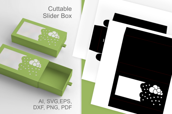 Cloud Baby Shower 3D SVG Objects Review