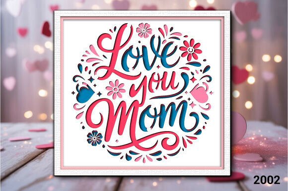 Mother S Day 3D SVG: A Designer’s Review