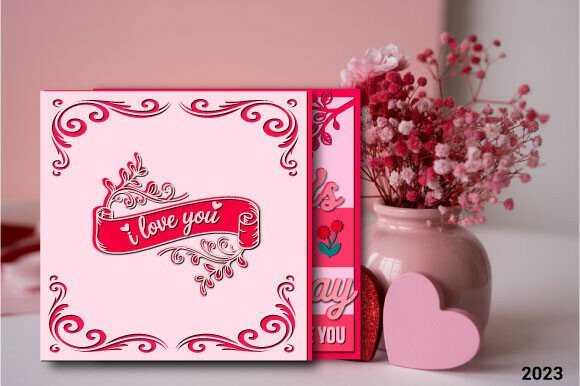 Mother's Day 3D SVG Floral Frame Review
