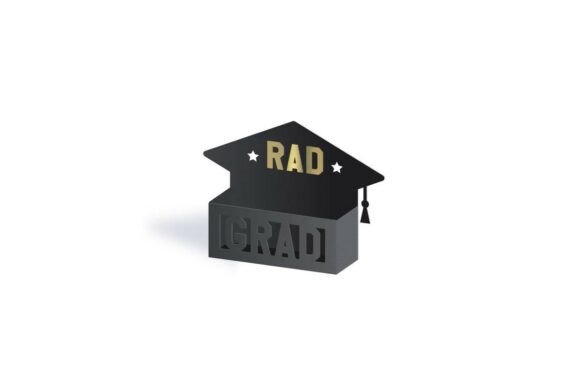 Rad Grad 3D SVG Gift Tray Review