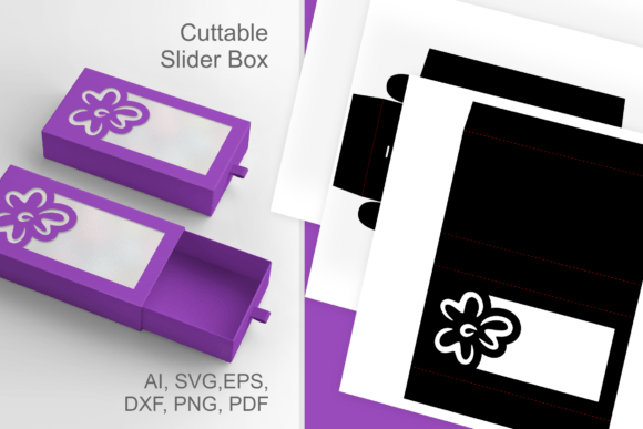 Review: Modest Posy Window Sliding Drawer Box