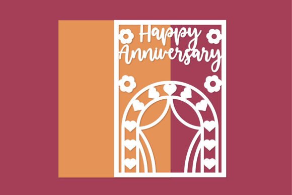 Reviewing 3D SVG for Anniversaries
