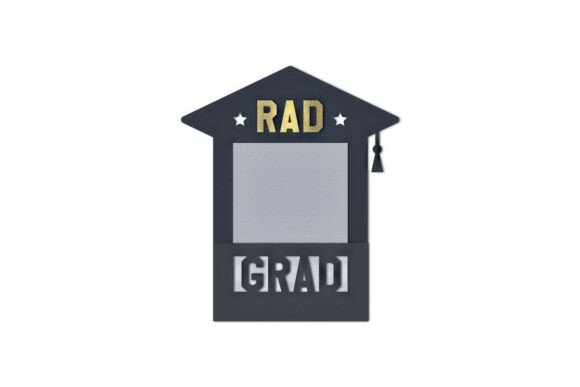Reviewing the RAD Grad 3D SVG for Graduation Projects